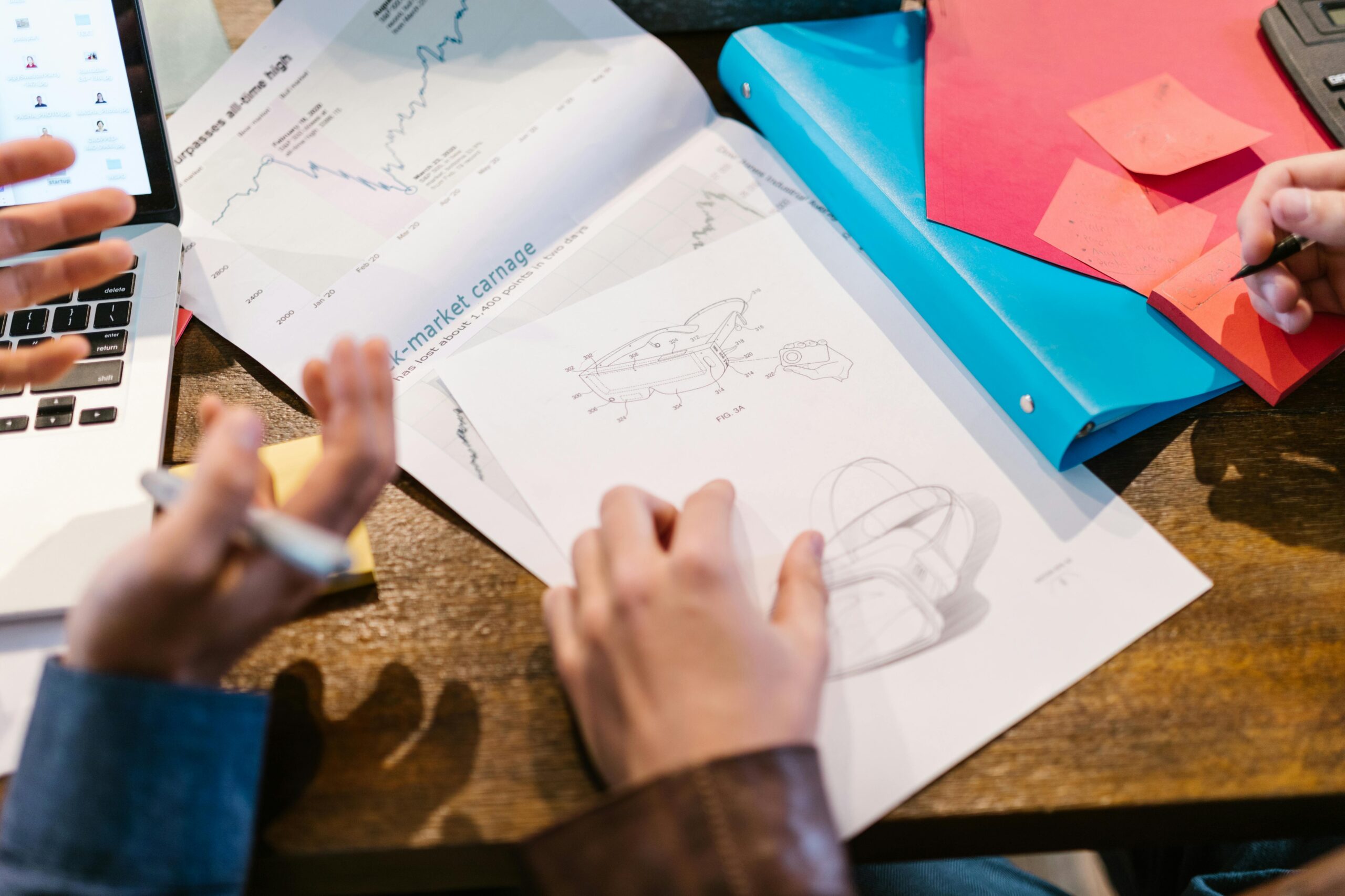 Afbeelding voor bij het blog over marktonderzoek