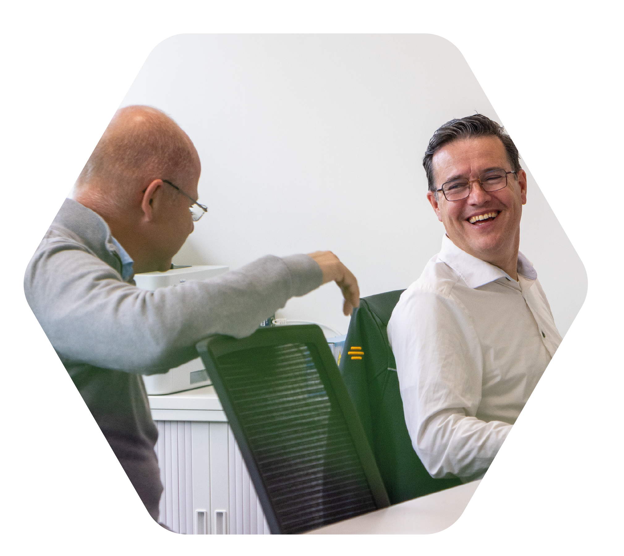 Juiste partner startup product