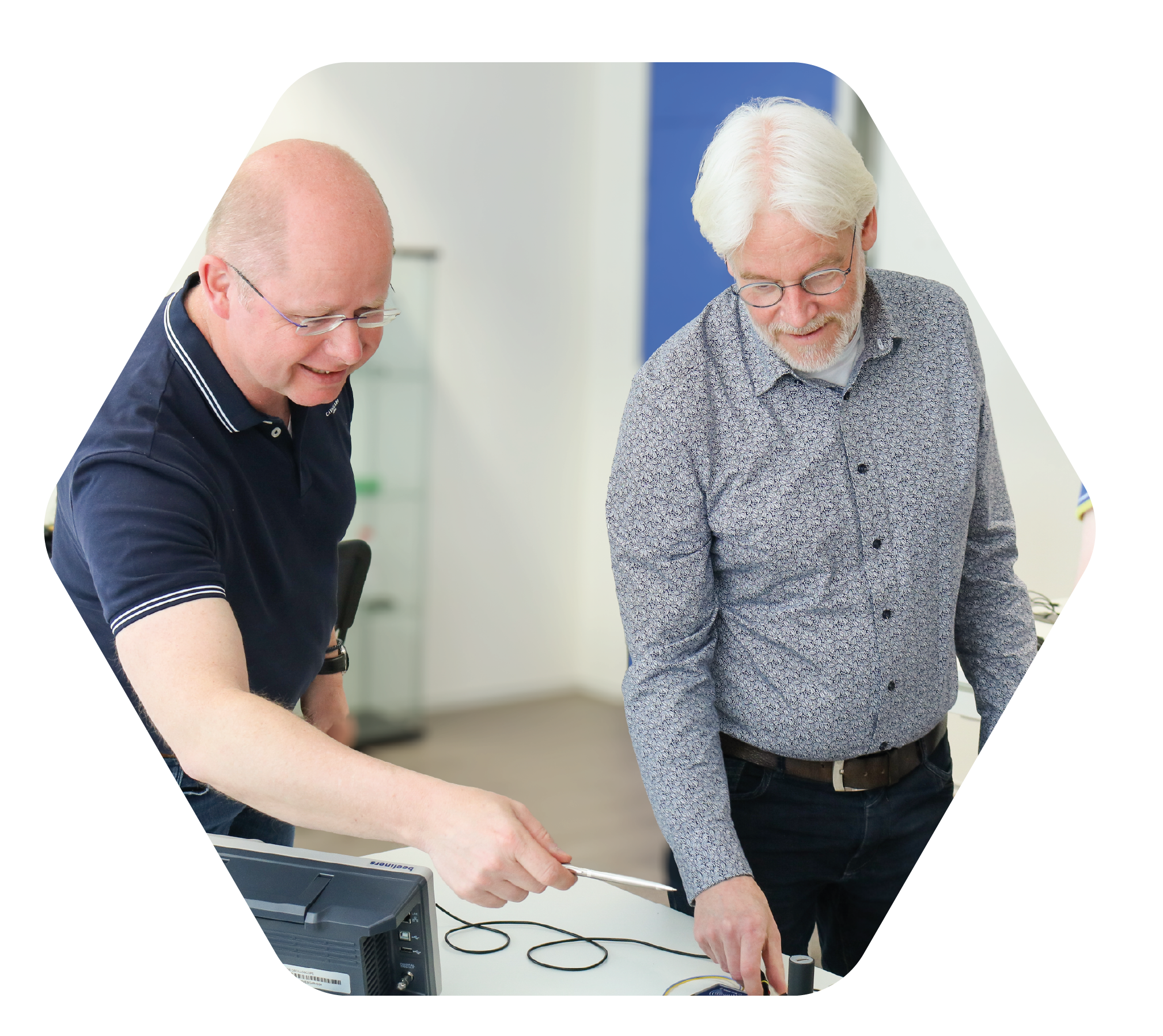 team voor multinational productontwikkeling