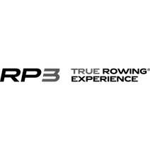RP3 logo zwartwit