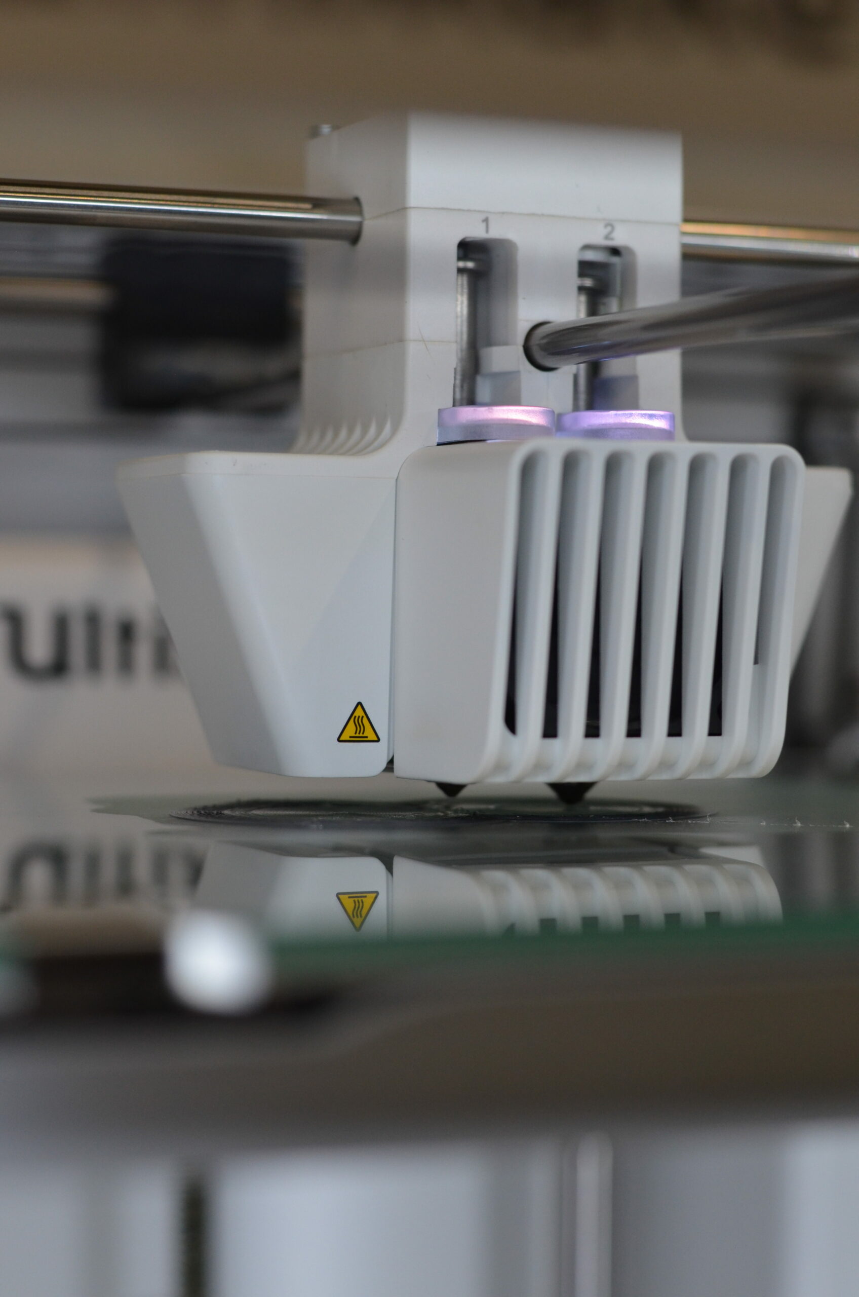 3d print technieken